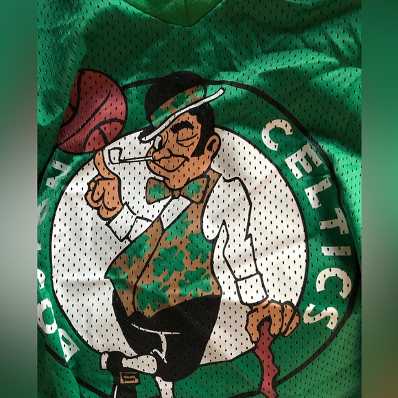 💚CELTICS TSHIRT NBA - Picture 4 of 6
